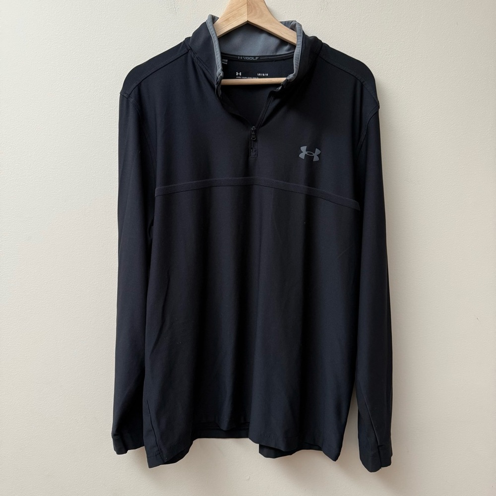 Men’s Under Armour Golf Pullover
